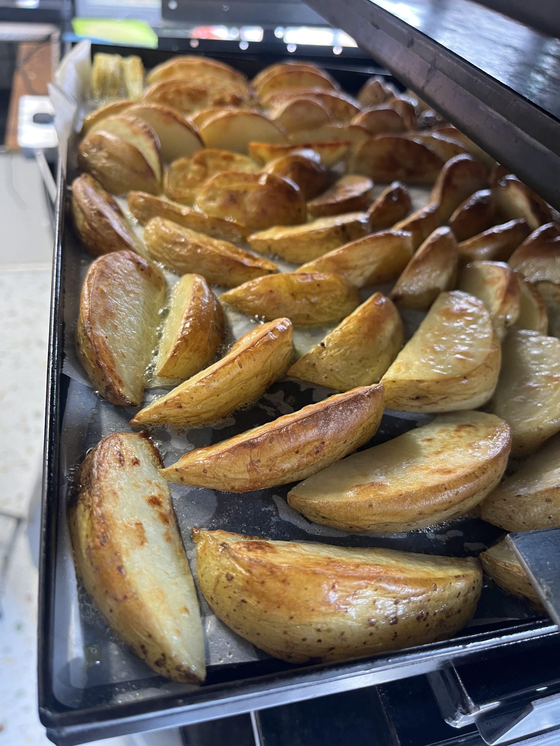 Patate rustiche